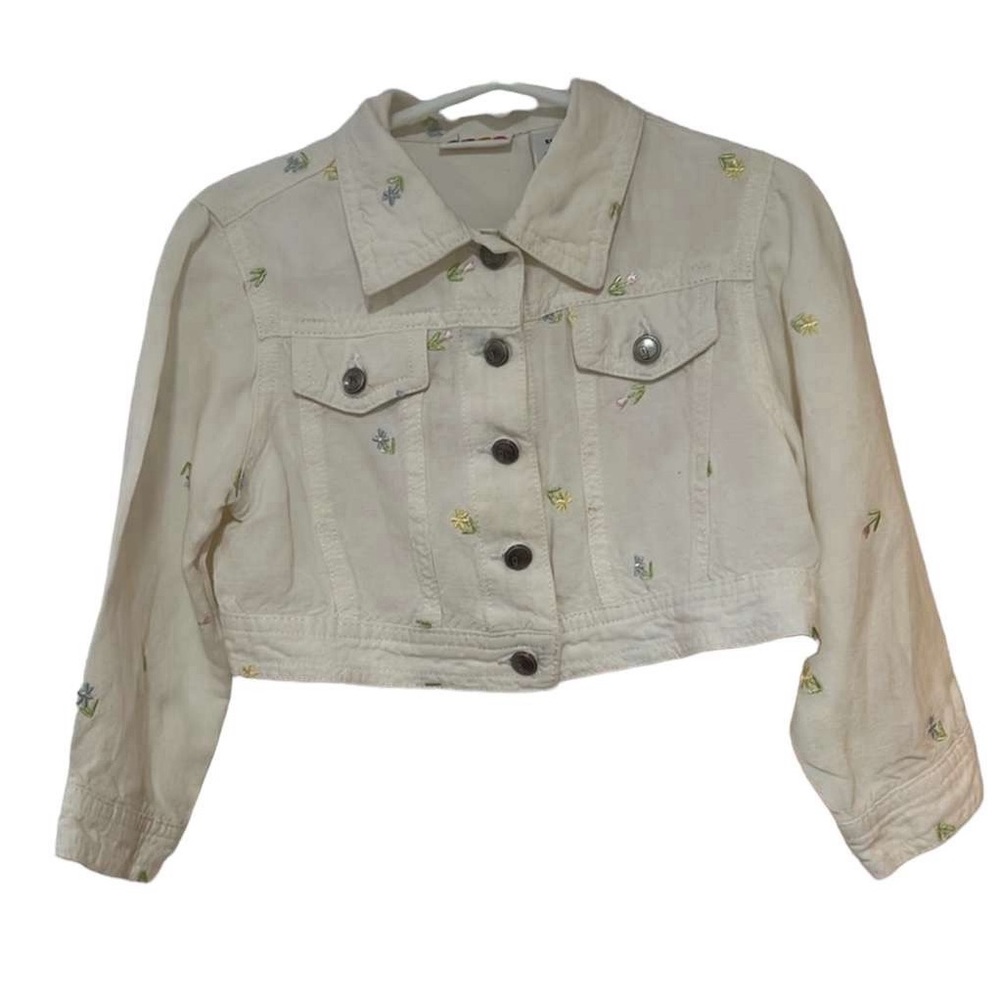 Girls jacket size S